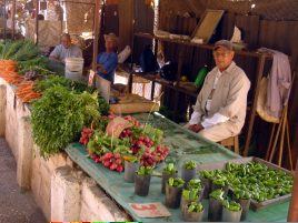 Farmers market, Ciego de Avila