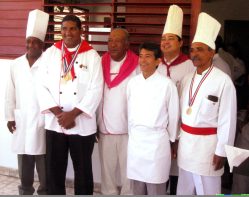 Casa del Chefs, Stgo de Cuba