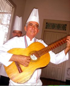 Casa del Chefs, Cienfuegos