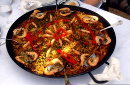 Paella, Melia Varadero