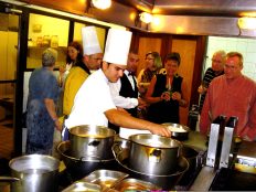 Fuerte Ventura kitchen, Melia Varadero